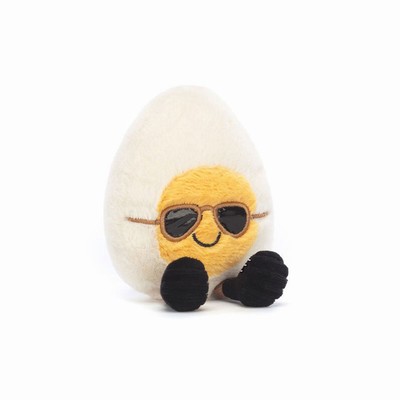 Jellycat Boiled Egg Chic Australia | 241695HZK